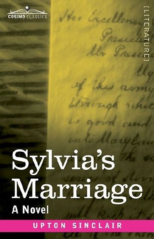 Sylvia's Marriage