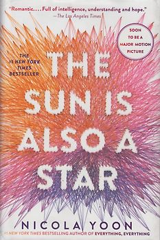 The Sun Is Also a Star - Nicola Yoon [Hardcover]