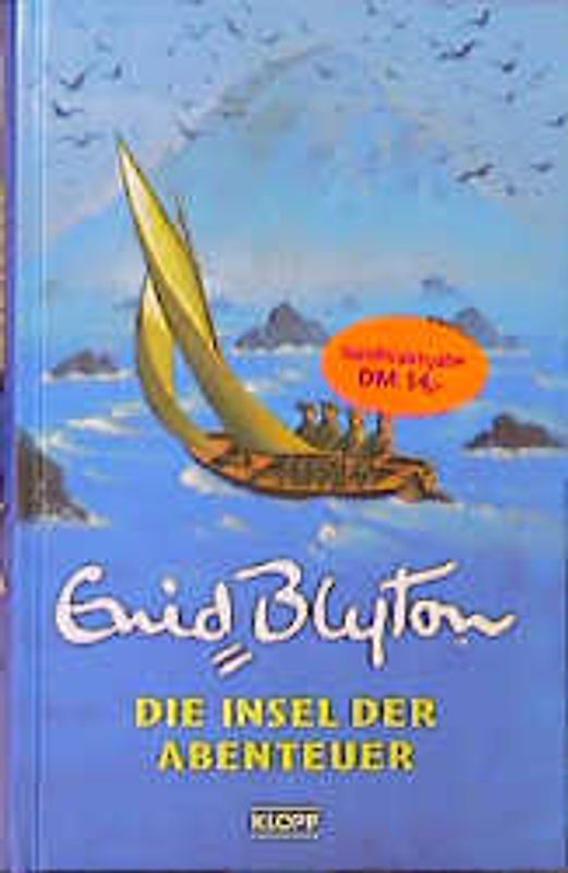 Die Insel der Abenteuer