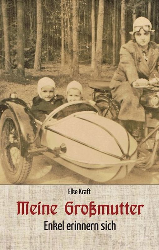 Meine Großmutter
