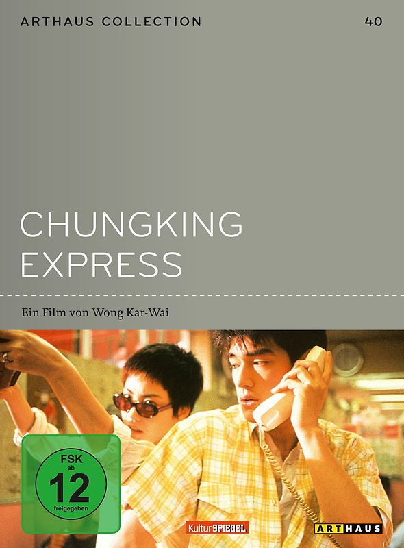 Chungking Express - Arthaus Collection DVD