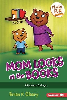 Mom Looks at the Books