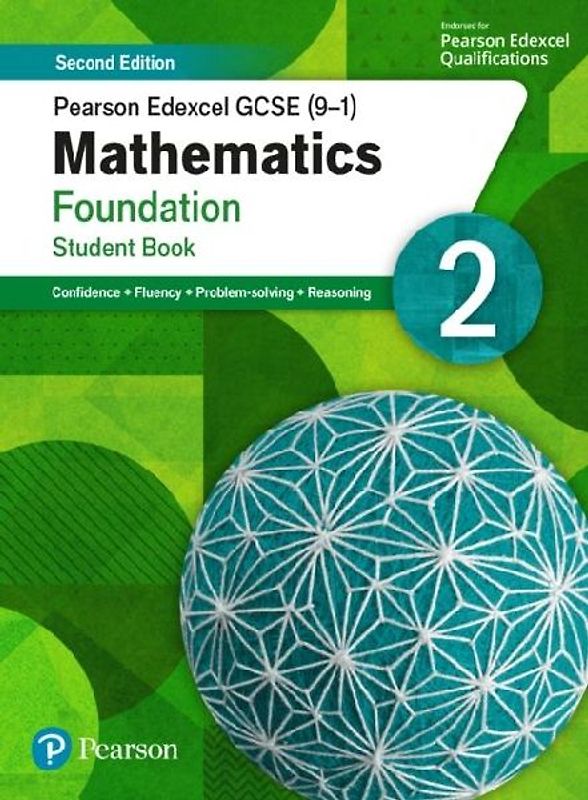 Pearson Edexcel GCSE (9-1) Mathematics Foundation Student Book 2