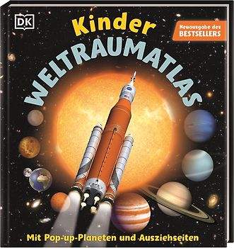 Kinder-Weltraumatlas