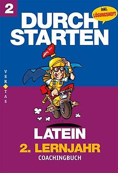 Durchstarten Latein 2