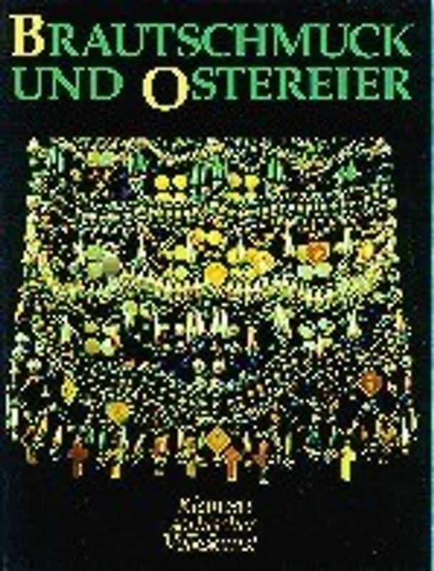 Brautschmuck und Ostereier