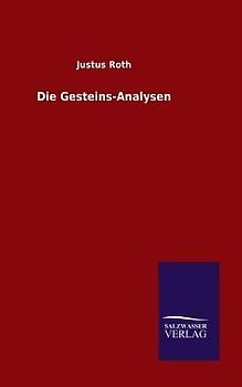 Die Gesteins-Analysen