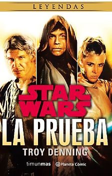 Star Wars, La prueba