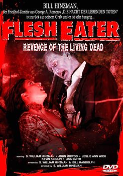 Flesh Eater DVD