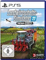 Landwirtschafts-Simulator 22 [Premium Edition]