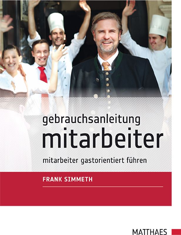 Gebrauchsanleitung Mitarbeiter