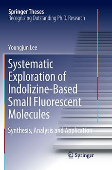 Systematic Exploration of Indolizine-Based Small Fluorescent Molecules