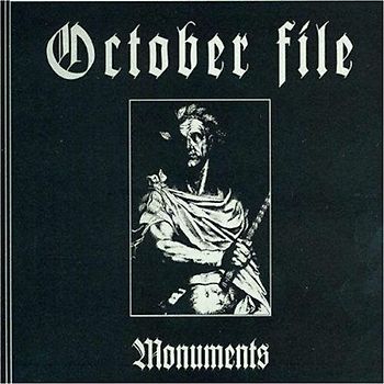 October File - Monuments Ep