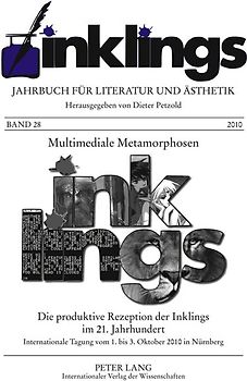 inklings – Jahrbuch fuer Literatur und Aesthetik