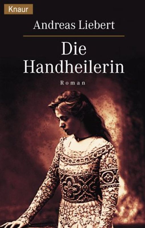 Die Handheilerin