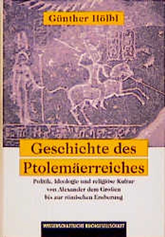 Geschichte des Ptolemäerreiches
