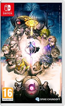 Master Detective Archives: Rain Code [EU Import] Nintendo Switch