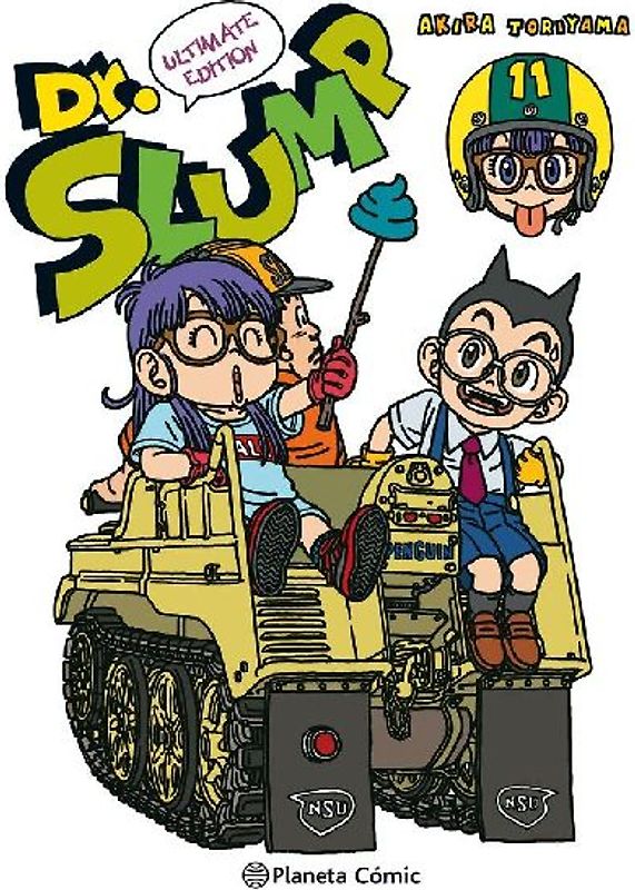 Dr. Slump 11