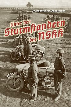 Unter den Sturmstandern des NSKK