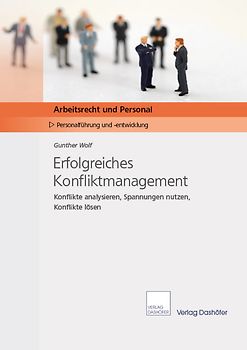 Erfolgreiches Konfliktmanagement