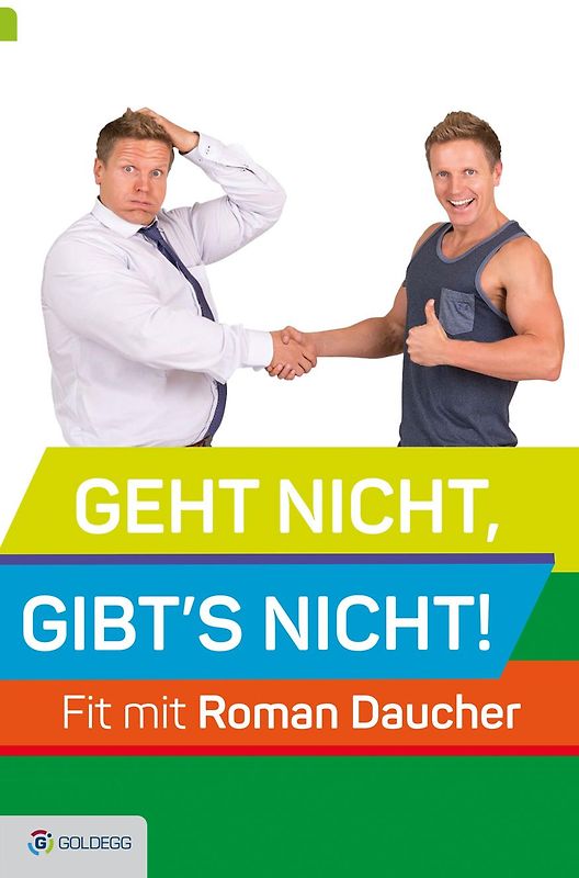 Geht nicht, gibt's nicht