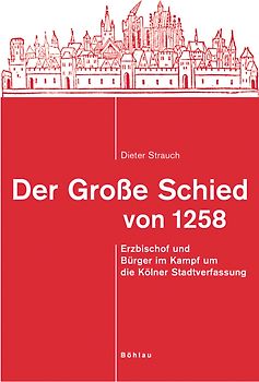 Der Große Schied von 1258
