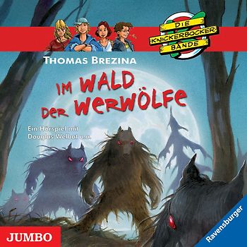 Im Wald der Werwölfe