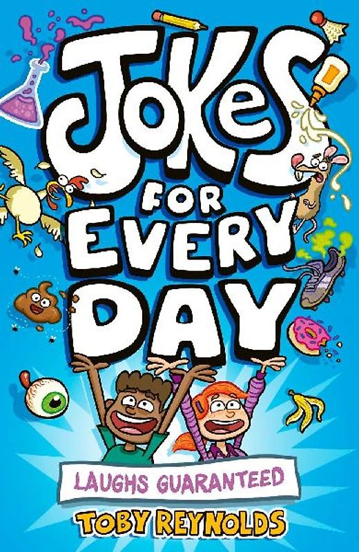 Jokes For Every Day