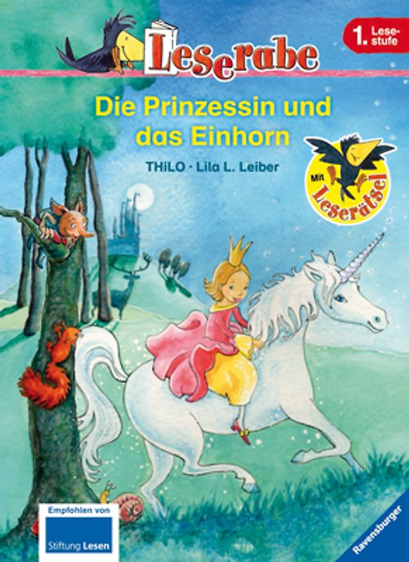 Die Prinzessin und das Einhorn