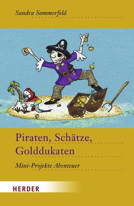 Piraten, Schätze, Golddukaten