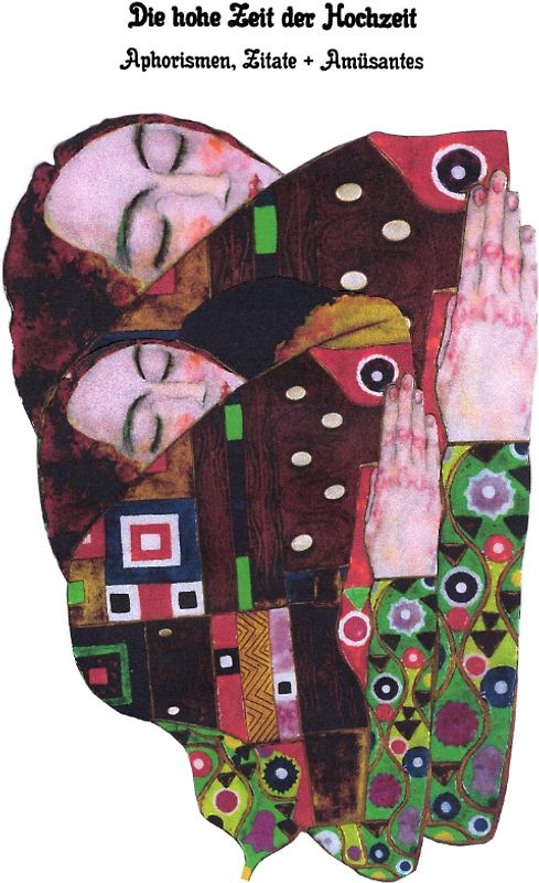 Die hohe Zeit der Hochzeit