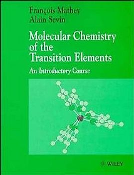 Molecular Chemistry of the Transition Elements