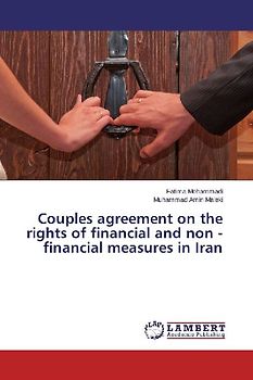Couples agreement on the rights of financial and non - financial measures in Iran