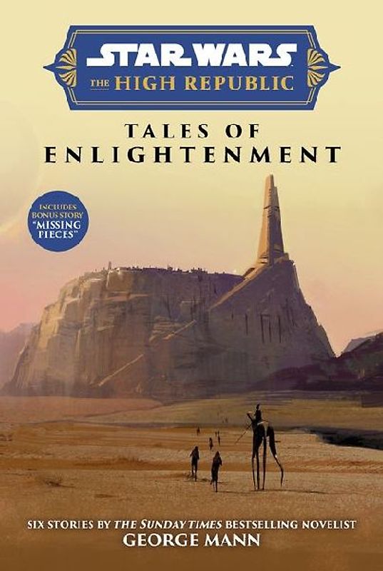 Star Wars Insider: The High Republic: Tales of Enlightenment (Trade Edition)
