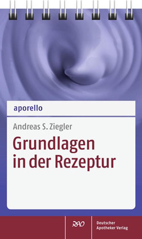 aporello Grundlagen in der Rezeptur