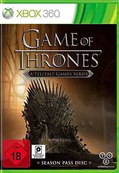 Game of Thrones Xbox 360