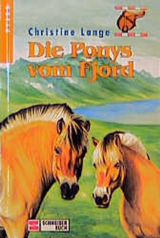 Die Ponys vom Fjord