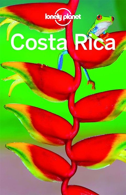 LONELY PLANET Reiseführer Costa Rica