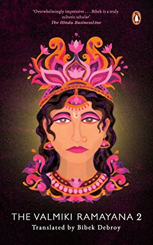 Valmiki Ramayana Vol. 2