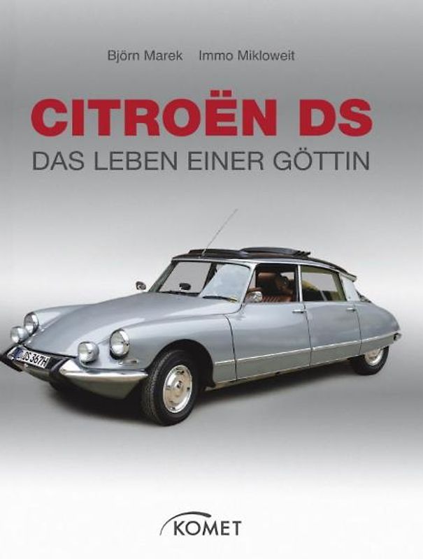 Citroen DS
