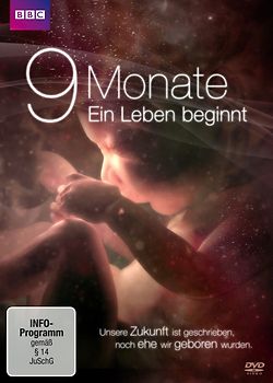 9 Monate - Ein Leben beginnt DVD