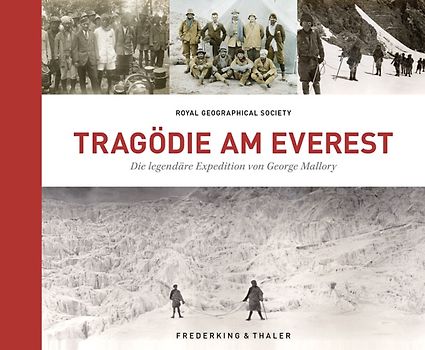 Tragödie am Everest