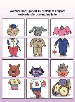 In 40 Rätseln sind wir da! – Zugfahrt