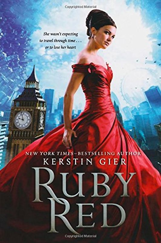 Ruby Red (Ruby Red (Trilogy - Quality)) - Gier, Kerstin