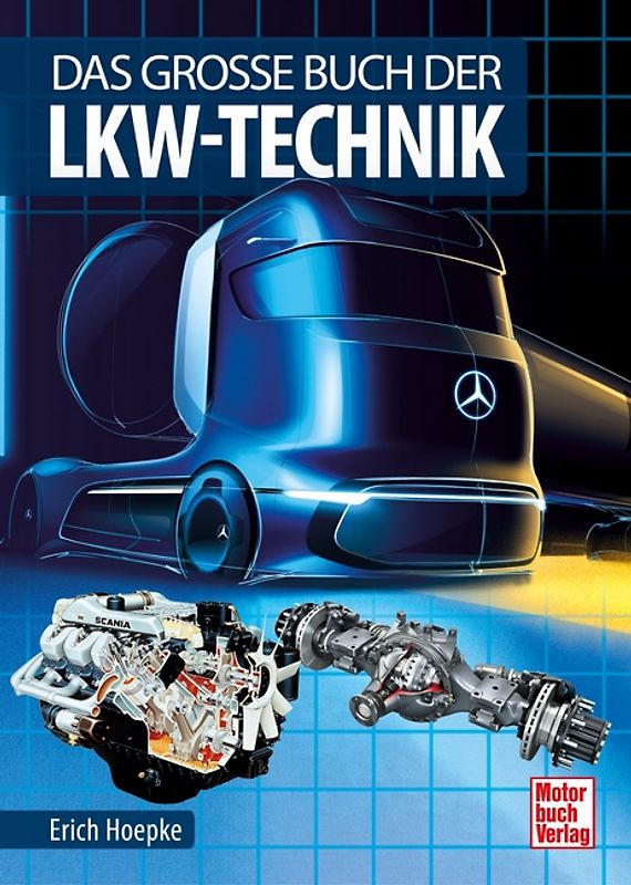 Das große Buch der Lkw-Technik