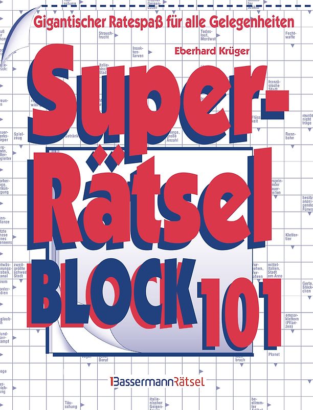 Superrätselblock 101