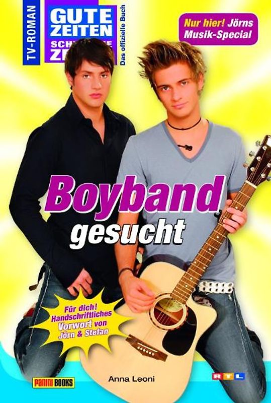 Gute Zeiten, schlechte Zeiten. TV-Roman