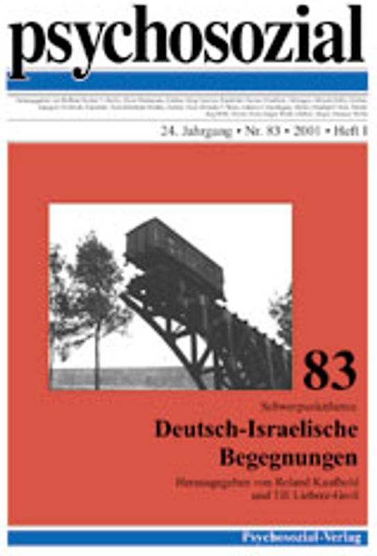 Deutsch-Israelische Begegnungen