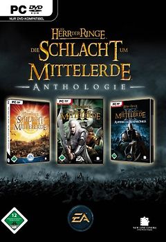 Herr der Ringe: Schlacht um Mittelerde - Anthology PC Spiele