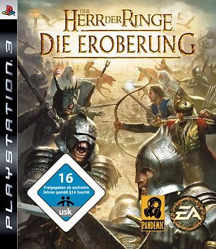 Herr der Ringe: Die Eroberung PlayStation 3